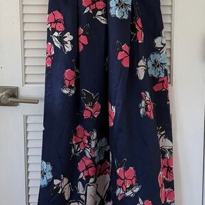 Phoebe Couture Floral Maxi Dress - Size 12